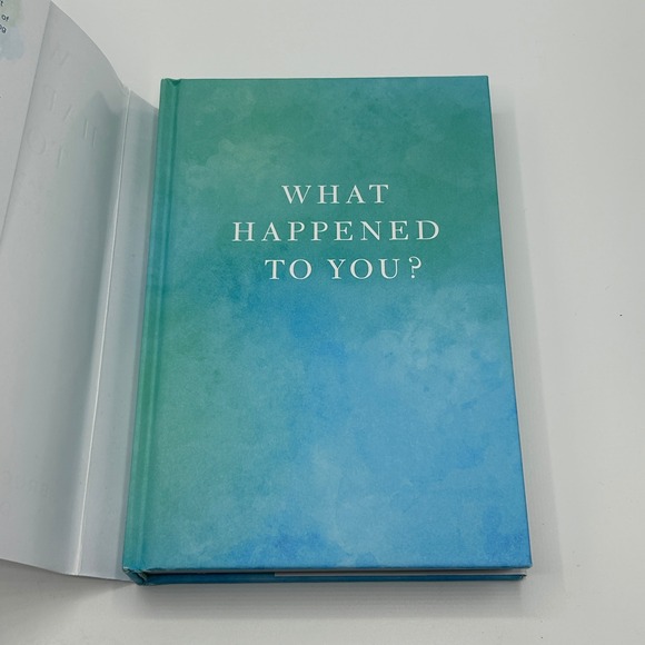 What Happened‎ To You? Trauma Resilience And Healing Oprah Bruce Perry Hardcover - Picture 8 of 13